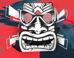 Hard Tribe Festival Logo