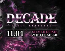 Decade of Early Hardcore Logo