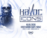 HAVOC - Icons Logo