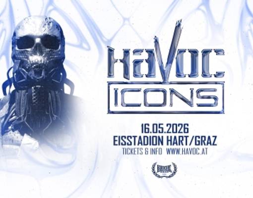 HAVOC - Icons Logo