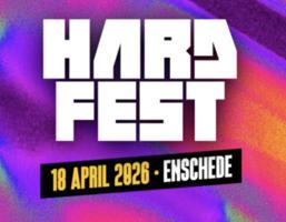 HARDFEST Logo