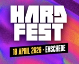 HARDFEST Logo
