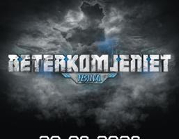 Beter Kom Je Niet Festival Logo