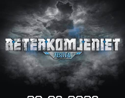 Beter Kom Je Niet Festival Logo