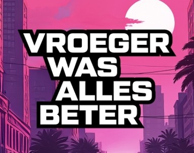 Vroeger Was Alles Beter Festival - Bustour