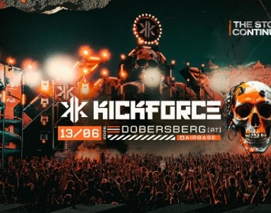 Kickforce Festival - Bustour