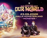 Sub Zero Project – Our World Logo