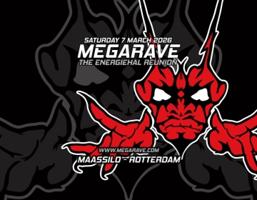 Megarave - The Energiehal Reunion Logo