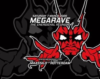 Megarave - The Energiehal Reunion - Bustour