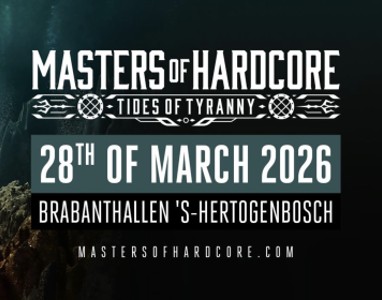 Masters of Hardcore - Bustour