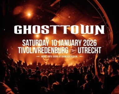 Ghosttown - Bustour
