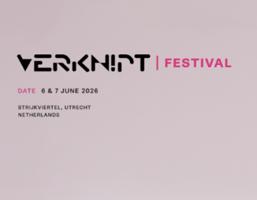 Verknipt Festival - Samstag Logo