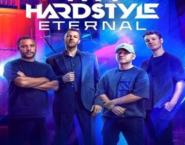 I Am Hardstyle - Eternal - Bustour
