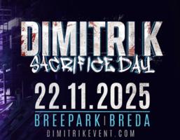 Dimitri K - Sacrifice Day Logo