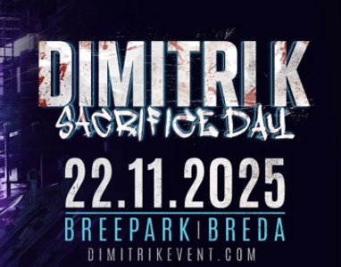Dimitri K - Sacrifice Day - Bustour