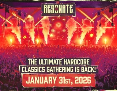 Resonate - Hardcore Classics - Bustour