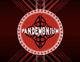 Pandemonium - Mainstage (inkl Afterparty) Logo