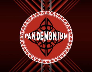 Pandemonium - Mainstage (inkl Afterparty) - Bustour