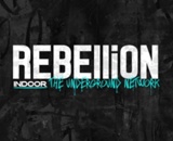 REBELLION - Indoor Logo