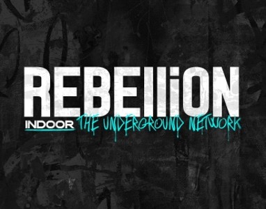 REBELLION - Indoor - Bustour