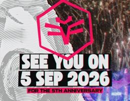 Into The Madness 2026 Logo