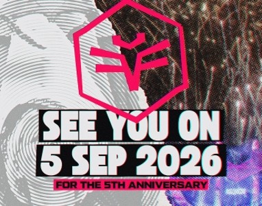 Into The Madness 2026 - Bustour