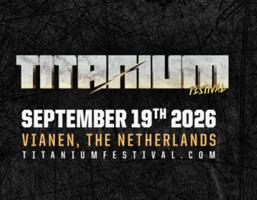 Titanium Festival Logo