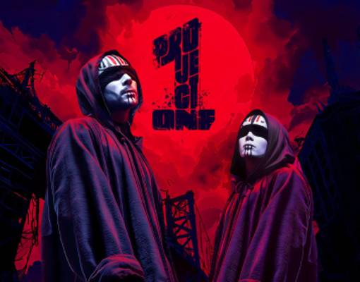 VWAB presents PROJECT ONE Logo