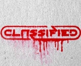 Classified - The Evasion Logo
