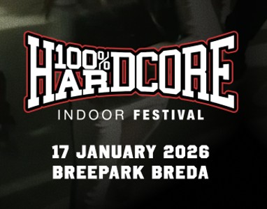 100% HARDCORE Festival - Bustour