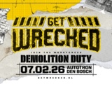 Get Wrecked Logo
