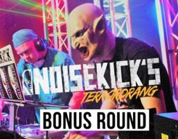 Noisekicks Terrordrang - Bonus Round Logo