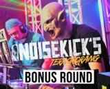 Noisekicks Terrordrang - Bonus Round Logo