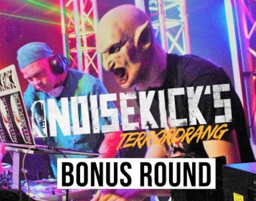 Noisekicks Terrordrang - Bonus Round Logo