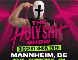 The Holy Shit Show Logo