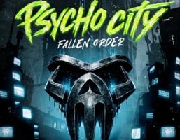 Faceless Psycho City - Tag 1 Logo