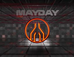 MAYDAY Logo